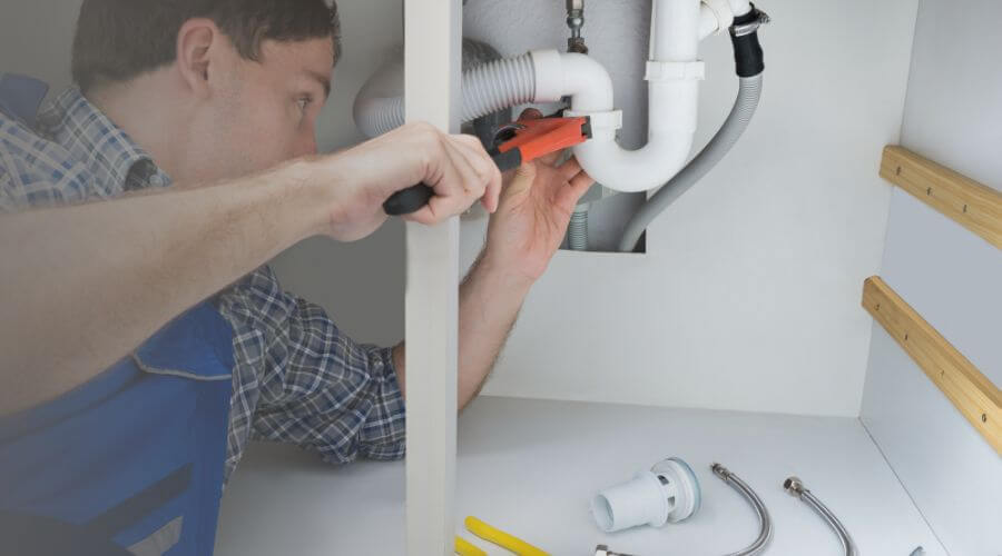 Local expert plumbing services in Springlake, TX